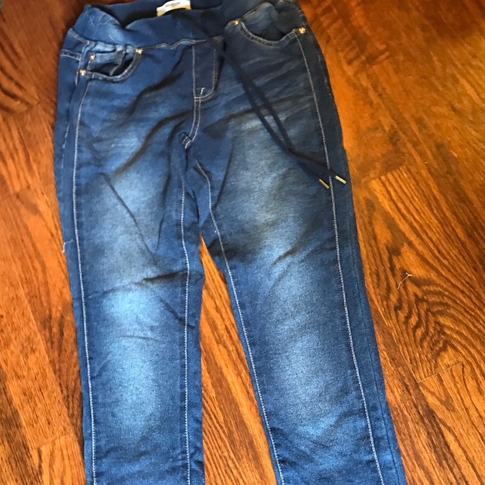 Kenzie jeggings (jean leggings)